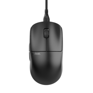 X2V2 Wired - Medium Size - Black