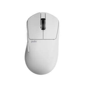 X3 - Wireless Mouse - Size 1 (Mini) - White