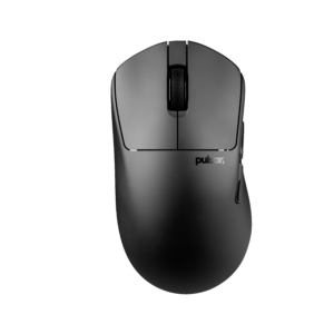 X3 CrazyLight LHD - Jet Black