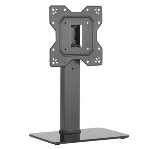 Universal Desktop Stand for Monitors and TVs from 23 to 43