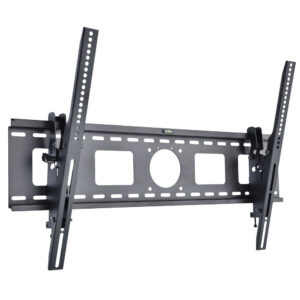 Tiltable LED TV Wall Bracket for 42-100 Flat-Panel TVs