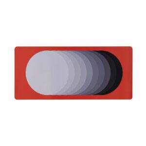 Cloth Deskpad - Rhythmicore - Mod Monochrome
