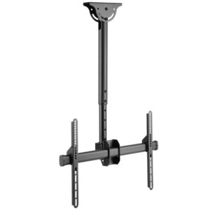 37-70 Telescopic Ceiling Universal LED TV LCD Support